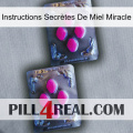Instructions Secrètes De Miel Miracle 01
